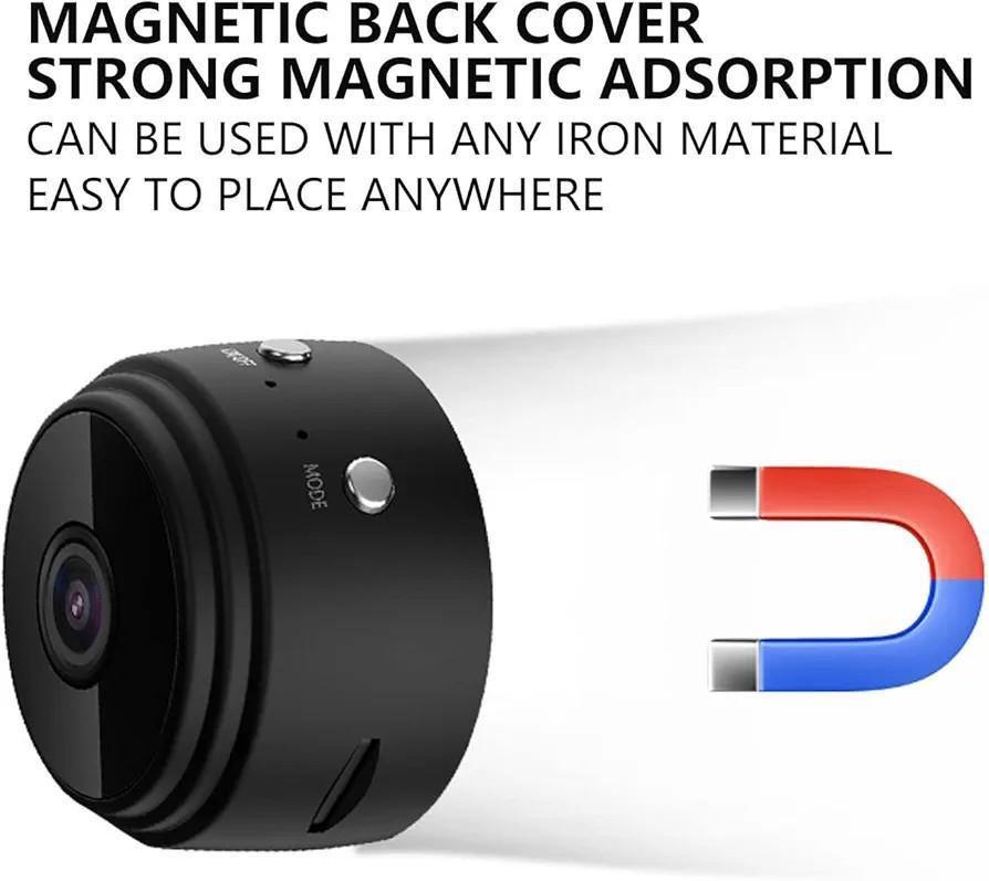 WiFi Mini Camera HD 1080p Wireless