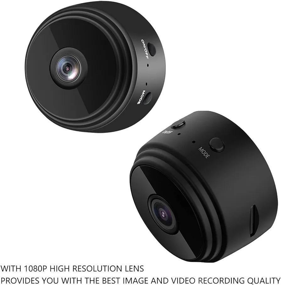 WiFi Mini Camera HD 1080p Wireless